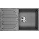 Кухонная мойка Granula GR-8601 графит