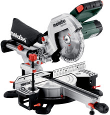 Торцовочная пила Metabo KGS 216 M 613216000