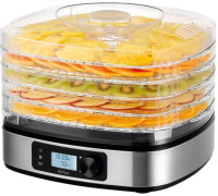 Сушилка для овощей и фруктов Kitfort KT-1943