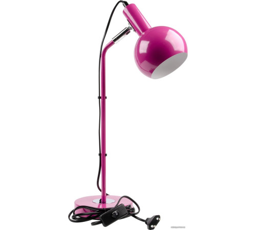 Настольная лампа Uniel UML-B702 E14 PINK UL-00010160