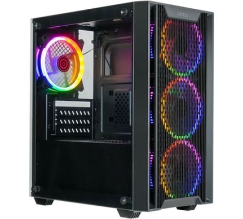 Корпус Ginzzu CL650