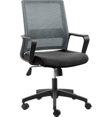 Кресло Norden Бит LB 815B-AF03-T09 черный/темно-серый