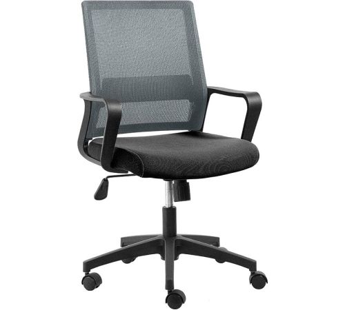 Кресло Norden Бит LB 815B-AF03-T09 черный/темно-серый