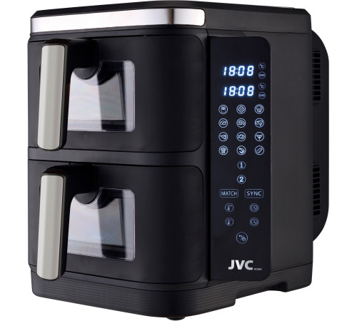 Аэрогриль аэрофритюрница JVC JK-MB105