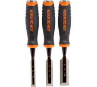 Набор стамесок Pony Jorgensen PJ-70450 3 предмета