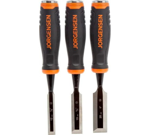 Набор стамесок Pony Jorgensen PJ-70450 3 предмета