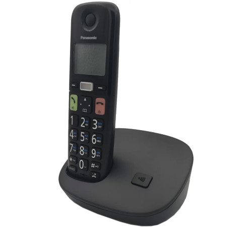 Радиотелефон Panasonic KX-TGU110RUB