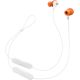 Наушники JBL Endurance Run 3 Wireless белый/оранжевый