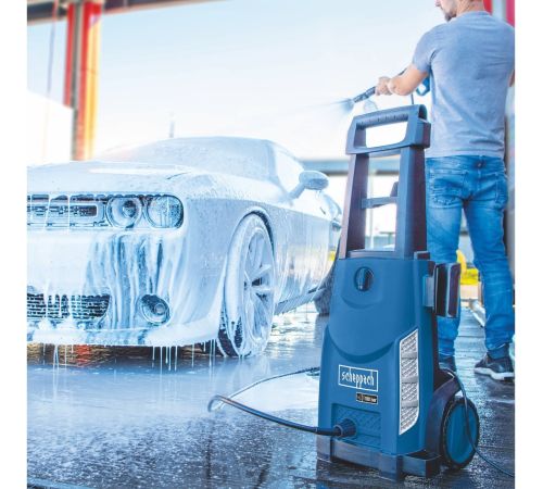 Мойка высокого давления Scheppach HCE2600