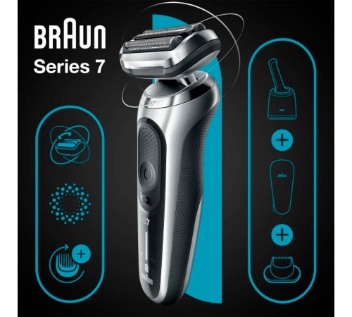 Электробритва Braun Series 7 71-S1000s