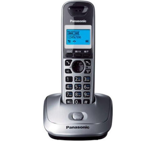 Радиотелефон Panasonic KX-TG2511UAM