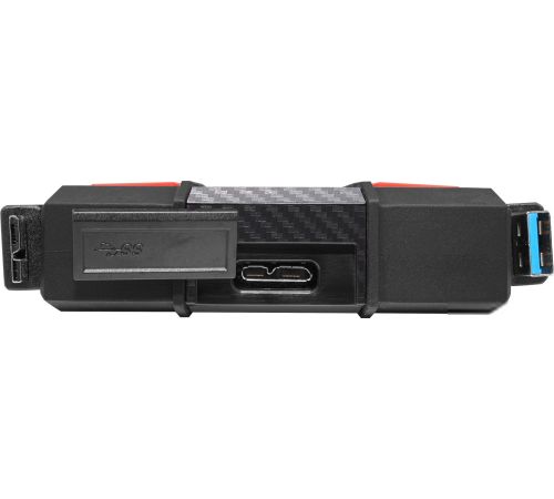 Внешний накопитель ADATA HD710P 2TB красный
