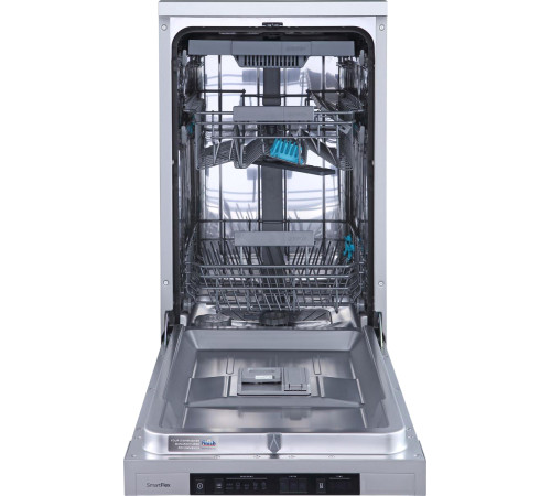 Отдельностоящая посудомоечная машина Gorenje GS541D10X