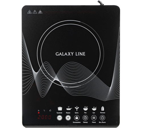 Настольная плита Galaxy Line GL3063