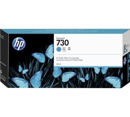 Картридж HP 730 P2V68A