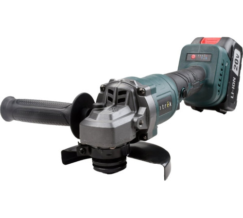 Угловая шлифмашина Zitrek ZKAG20-125 085-1024 с 1-им АКБ
