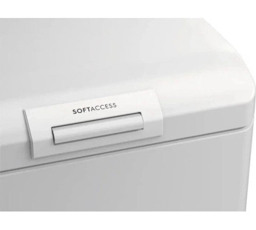 Стиральная машина с вертикальной загрузкой Electrolux SensiCare 600 EW6TN3262