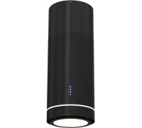 Кухонная вытяжка Schtoff Isla Sol Black черный