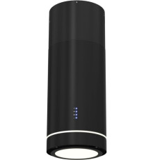 Кухонная вытяжка Schtoff Isla Sol Black черный