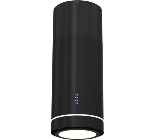 Кухонная вытяжка Schtoff Isla Sol Black черный