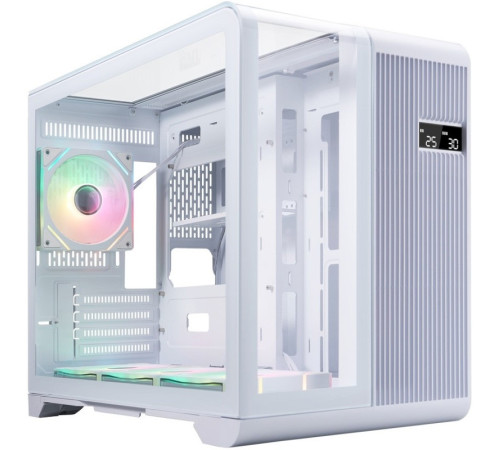 Корпус 1stPlayer RT6 ARGB белый