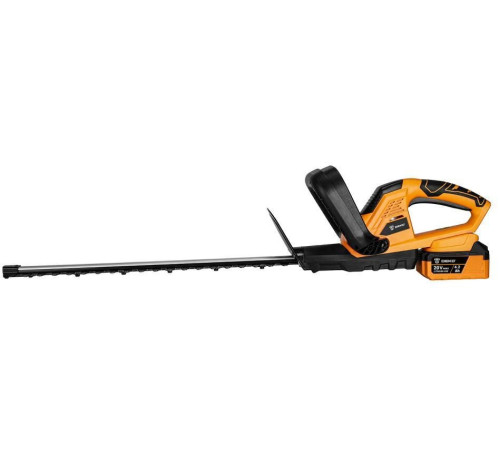 Кусторез Deko DKBC51 083-2040 с 1-им АКБ