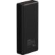 Внешний аккумулятор Digma DGPF20B 20000mAh черный