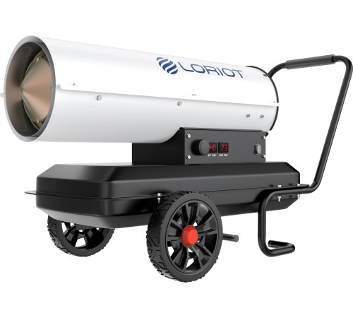 Дизельная тепловая пушка Loriot Rocket LHD-20