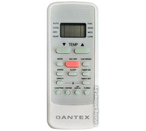 Кондиционер Dantex Corso Inverter RK-18SDMI/RK-18SDMIE
