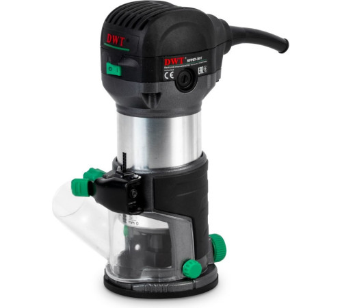 Вертикальный фрезер DWT KFP07-30V