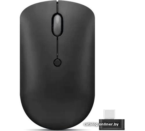 Мышь Lenovo 400 USB-C Wireless GY51D20865