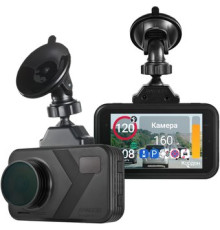 Видеорегистратор-навигатор-радар детектор 3в1 Roadgid Premier 4 set 1