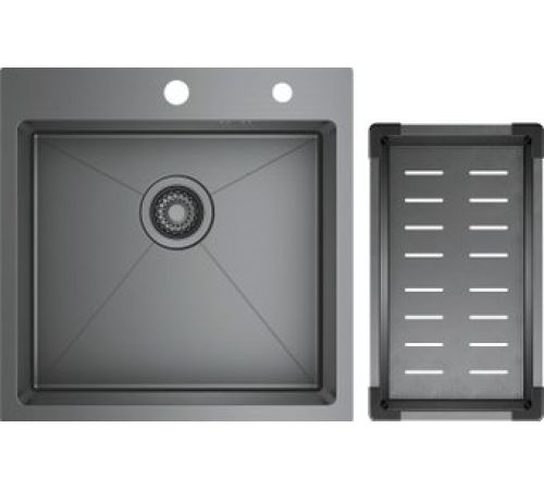 Кухонная мойка Raglo R700.5050.09