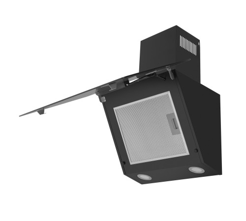 Кухонная вытяжка MAUNFELD Eagle 850 60 черное стекло