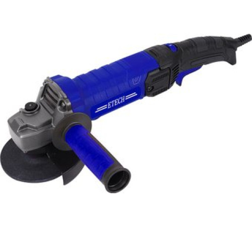 Угловая шлифмашина ETECH CAG-125/1200ER