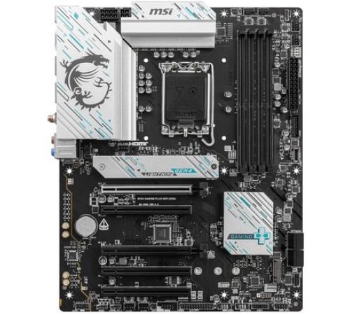Материнская плата MSI B760 Gaming Plus WiFi DDR4