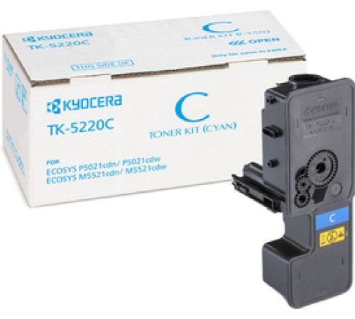 Картридж Kyocera TK-5220C