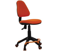 Компьютерное кресло Бюрократ KD-4-F/TW-96-1 оранжевый