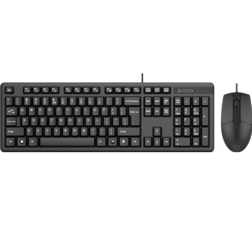 Клавиатура + мышь A4Tech KK-3330S