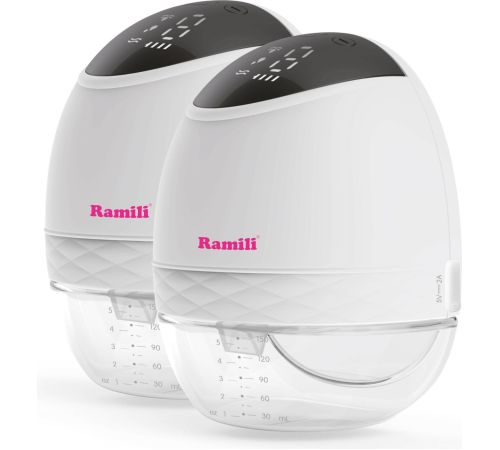 Электрический молокоотсос Ramili SE500X2 2 шт