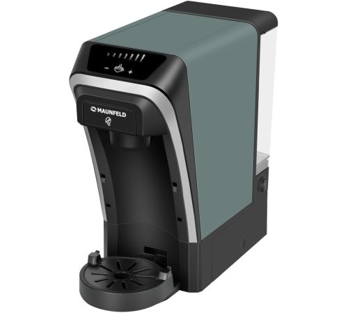 Капсульная кофеварка MAUNFELD MCCM-CM823GN