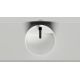 Умывальник Salini Armonia Round Top 02 130412TG S-Sense, глянцевый