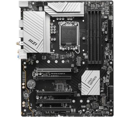 Материнская плата MSI PRO B760-VC WIFI IV