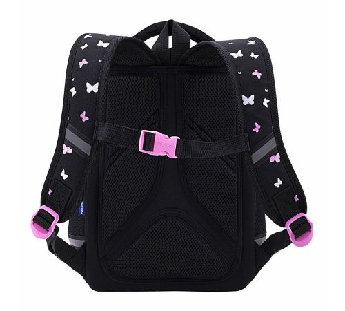 Школьный рюкзак BRAUBERG Light. Shining Heart 272029