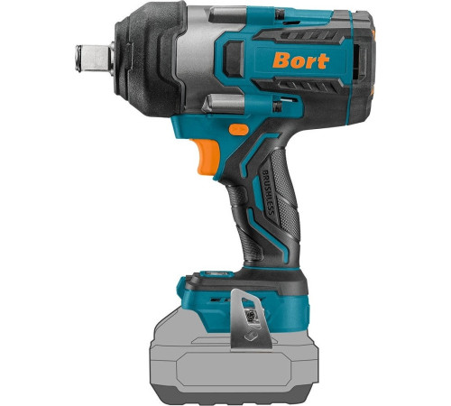 Гайковерт Bort BSR-21U-XL 93418644 без АКБ, кейс