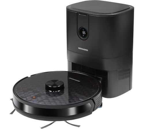 Робот-пылесос Redmond Редмонд VR1324S WiFi