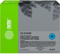 Картридж CACTUS CS-51645 аналог HP 51645AA