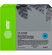 Картридж CACTUS CS-51645 аналог HP 51645AA