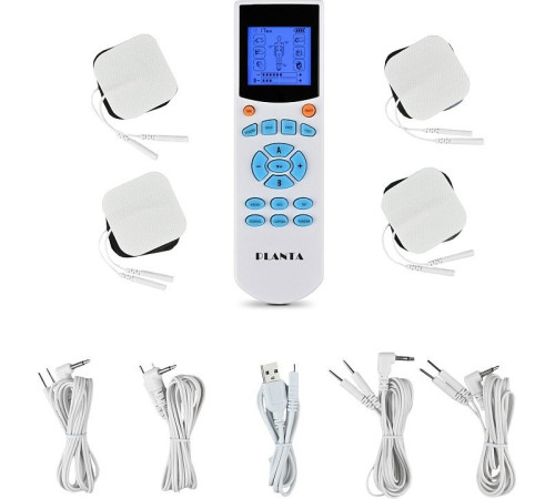 Миостимулятор Planta EMS+TENS EMS-200