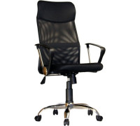 Деловая обстановка Бета пластиковые ролики, черный